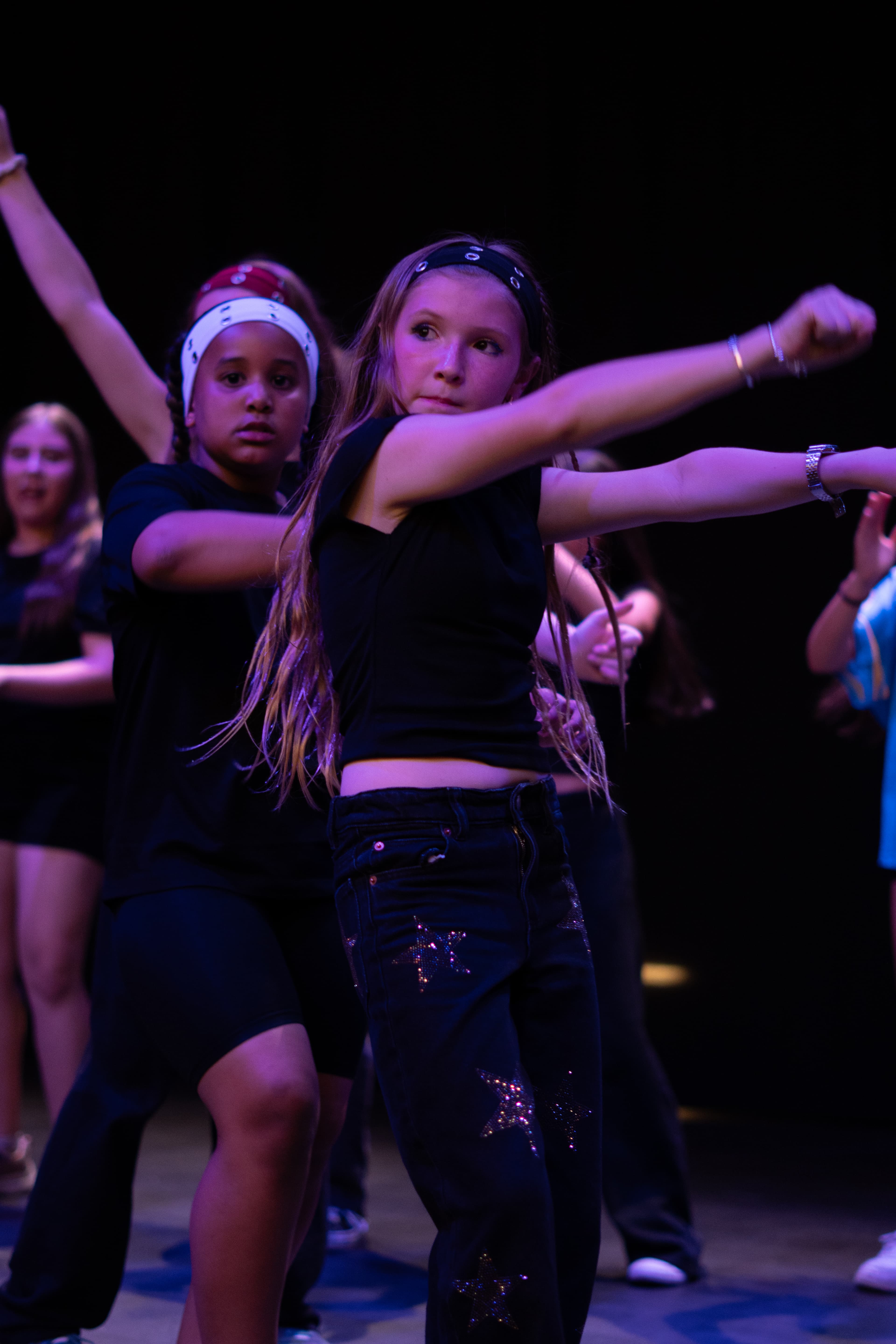 Wave Dance Center 9